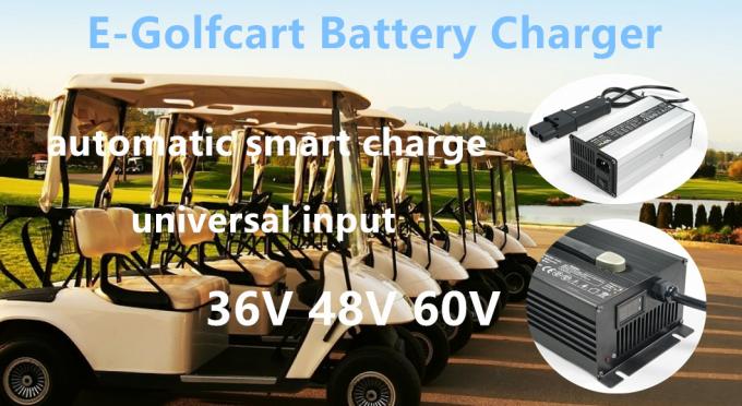 2.5 KG 36ボルトの充電器600ワット、EZGOのゴルフ カート、多保護の2.5 KGのための充電器12のAmpsのリチウム