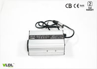 電気スクーターのための54.6V充電器、ヨーロッパのACコードの電気バイクのリチウム電池の充電器