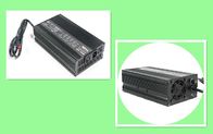 48V 10A LiFePO4の充電器、4つのステップ充満を用いるリチウム電池のスマートな充電器