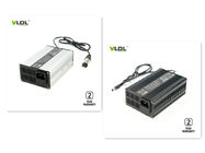 E - 264Vac入力電圧アルミニウム箱への広の移動性24V 30V 4Aのリチウム電池の充電器90