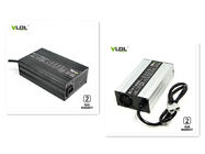 自動60V 10Aのリチウム電池の充電器最高73V E -掃除人の充電器230*135*70 MM
