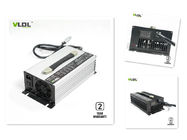 充満電圧の84V 10A電池のリチウム充電器、LED表示および現在の4.5KG