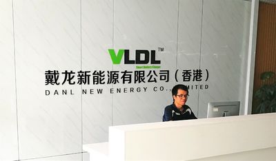 中国 Danl New Energy Co., LTD 工場