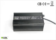 SLA電池のための170*90*63 MM 4A 60Vの充電器の自動4つの段階最高73.5V