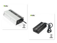 鉛酸蓄電池、E -移動性の充電器のための軽量のスマートな充電器7A 29.4V 24V