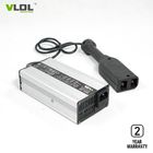 24Volt 15Aの電気スクーターのためのスマートなリチウム イオン電池の充電器