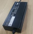 IP65 IP66防水6A LFP 48ボルトの充電器のアルミニウム黒い材料