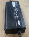 IP65 IP66防水6A LFP 48ボルトの充電器のアルミニウム黒い材料
